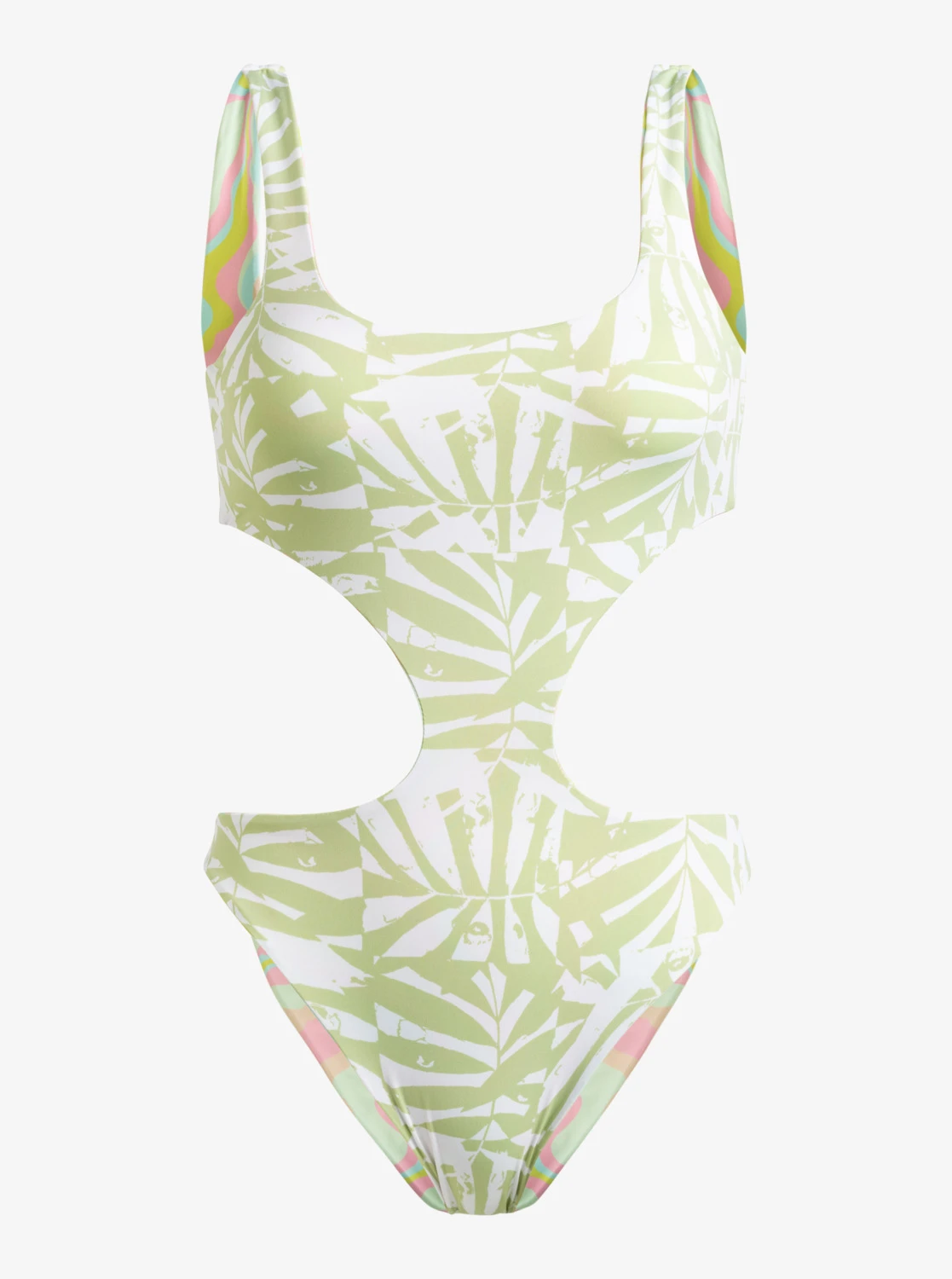 Roxy Tropics Hype - Badeanzug Für Frauen 19 Roxy Tropics Hype - Badeanzug Für Frauen – Bild 19