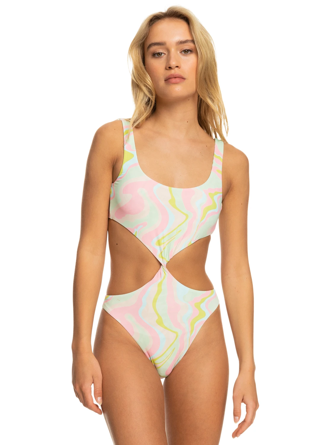 Roxy Tropics Hype - Badeanzug Für Frauen 1 Roxy Tropics Hype - Badeanzug Für Frauen