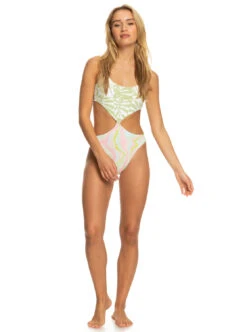 Roxy Tropics Hype - Badeanzug Für Frauen 29 Roxy Tropics Hype - Badeanzug Für Frauen -Modereich Geschaft erjx103538 roxyw gbg3 frt11