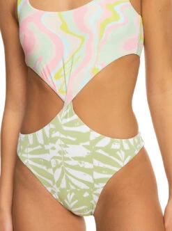Roxy Tropics Hype - Badeanzug Für Frauen 31 Roxy Tropics Hype - Badeanzug Für Frauen -Modereich Geschaft erjx103538 roxyw gbg3 frt13