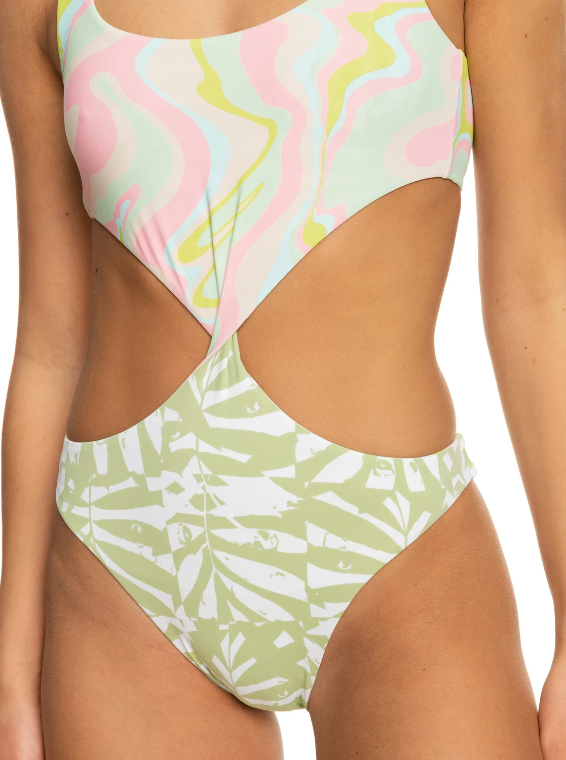 Roxy Tropics Hype - Badeanzug Für Frauen 13 Roxy Tropics Hype - Badeanzug Für Frauen – Bild 13