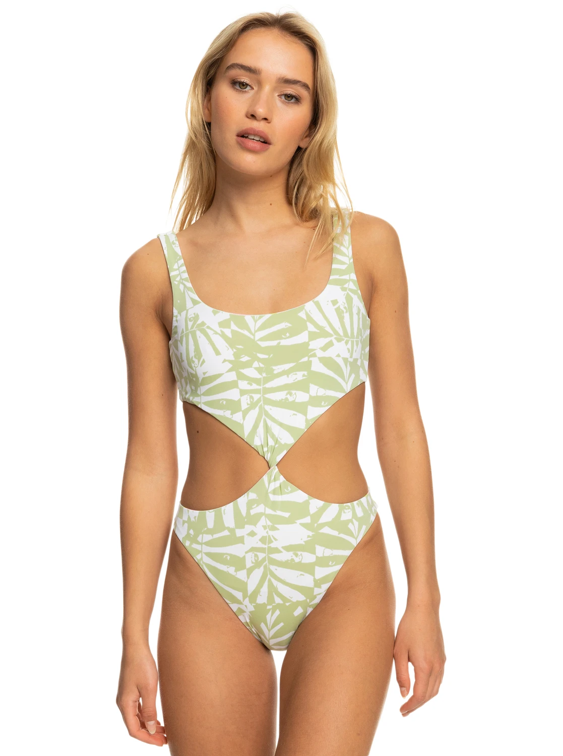 Roxy Tropics Hype - Badeanzug Für Frauen 2 Roxy Tropics Hype - Badeanzug Für Frauen – Bild 2