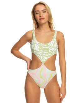 Roxy Tropics Hype - Badeanzug Für Frauen 21 Roxy Tropics Hype - Badeanzug Für Frauen -Modereich Geschaft erjx103538 roxyw gbg3 frt3