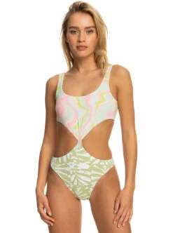Roxy Tropics Hype - Badeanzug Für Frauen 22 Roxy Tropics Hype - Badeanzug Für Frauen -Modereich Geschaft erjx103538 roxyw gbg3 frt4