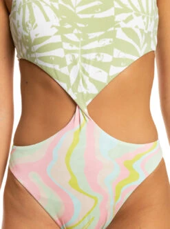 Roxy Tropics Hype - Badeanzug Für Frauen 24 Roxy Tropics Hype - Badeanzug Für Frauen -Modereich Geschaft erjx103538 roxyw gbg3 frt6