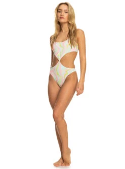 Roxy Tropics Hype - Badeanzug Für Frauen 27 Roxy Tropics Hype - Badeanzug Für Frauen -Modereich Geschaft erjx103538 roxyw gbg3 frt9