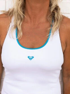 Roxy Life Tidepool View - Badeanzug Für Frauen -Modereich Geschaft erjx103550 roxym wbb0 bck2