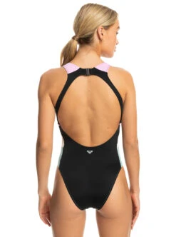 Roxy Active Tech - Badeanzug Für Frauen -Modereich Geschaft erjx103560 roxyw kvj0 bck1