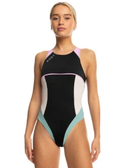 Roxy Active Tech - Badeanzug Für Frauen -Modereich Geschaft erjx103560 roxyw kvj0 frt1