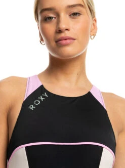 Roxy Active Tech - Badeanzug Für Frauen -Modereich Geschaft erjx103560 roxyw kvj0 frt3