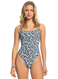 Roxy Printed Beach Classics - Badeanzug Für Frauen