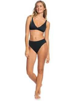 Roxy Love The Oceana Rib - Bikini-Set Mit V-Ausschnitt Für Frauen -Modereich Geschaft erjx203486 roxyw kvj0 frt9