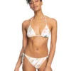 Roxy Printed Beach Classics - Tiki Ti Bikini-Set Für Frauen