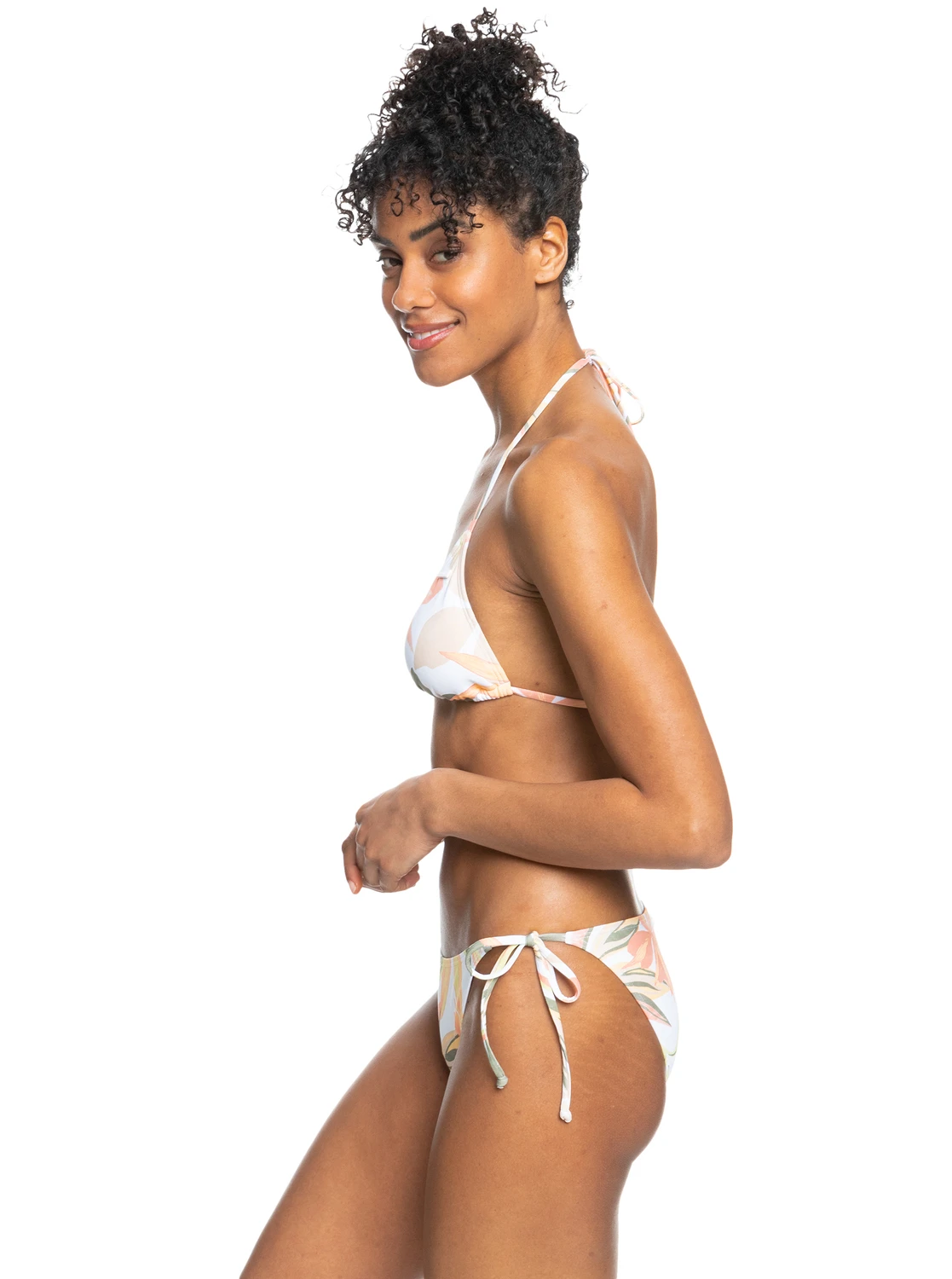 Roxy Printed Beach Classics - Tiki Ti Bikini-Set Für Frauen 2 Roxy Printed Beach Classics - Tiki Ti Bikini-Set Für Frauen – Bild 2