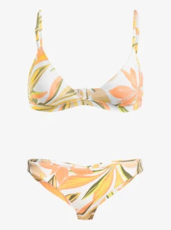 Roxy Printed Beach Classics - Triangle Bikini-Set Für Frauen 9 Roxy Printed Beach Classics - Triangle Bikini-Set Für Frauen -Modereich Geschaft erjx203508 roxyv wbb9 frt1