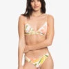 Roxy Printed Beach Classics - Triangle Bikini-Set Für Frauen