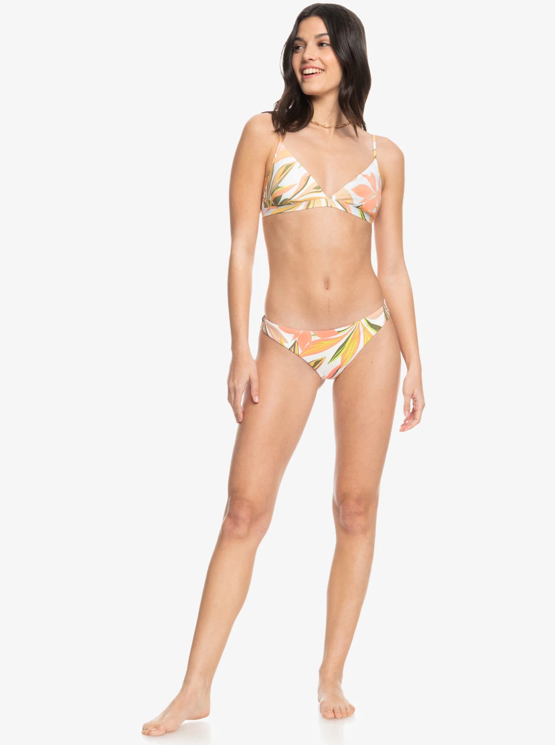 Roxy Printed Beach Classics - Triangle Bikini-Set Für Frauen 3 Roxy Printed Beach Classics - Triangle Bikini-Set Für Frauen – Bild 3