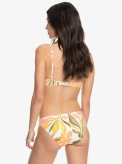 Roxy Printed Beach Classics - Wickel-Bikini-Set Für Frauen -Modereich Geschaft erjx203510 roxyw wbb9 bck1