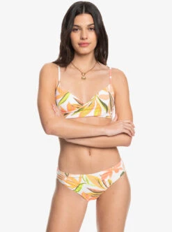 Roxy Printed Beach Classics - Wickel-Bikini-Set Für Frauen