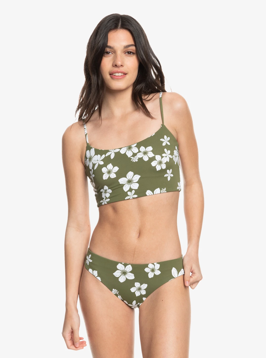 Roxy Retro Revo - Wendbares Bikini-Set Für Frauen 1 Roxy Retro Revo - Wendbares Bikini-Set Für Frauen