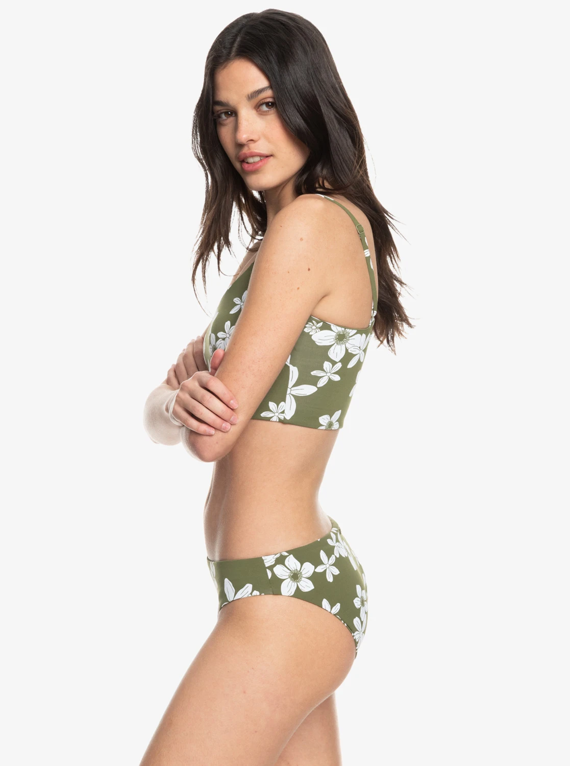 Roxy Retro Revo - Wendbares Bikini-Set Für Frauen 2 Roxy Retro Revo - Wendbares Bikini-Set Für Frauen – Bild 2