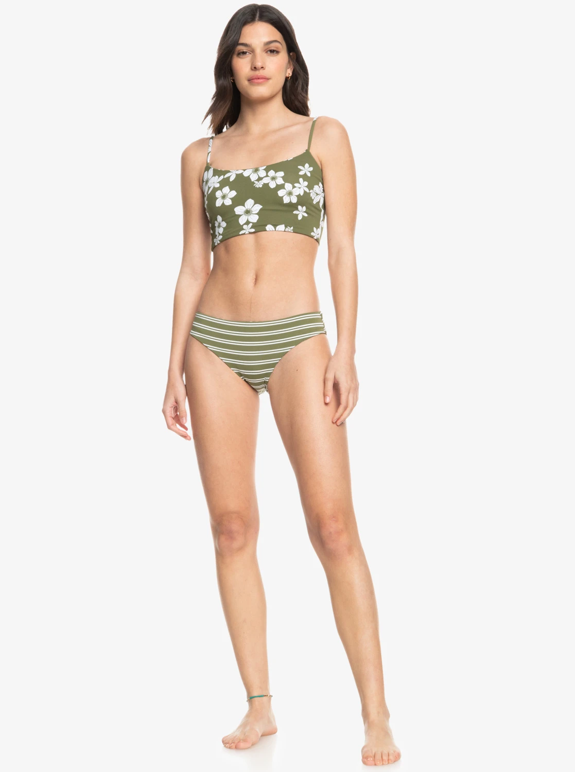 Roxy Retro Revo - Wendbares Bikini-Set Für Frauen 5 Roxy Retro Revo - Wendbares Bikini-Set Für Frauen – Bild 5