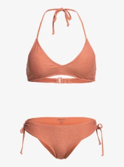 Roxy Coconut Crew - Triangle Bikini-Set Für Frauen -Modereich Geschaft erjx203518 roxyv mms0 frt1