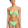 Roxy Color Jam - Bandeau-Bikini-Set Für Frauen