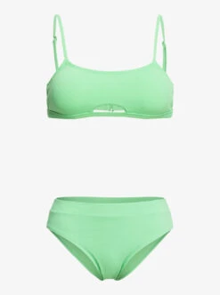 Roxy Color Jam - Bralette Bikini-Set Für Frauen -Modereich Geschaft erjx203524 roxyv ghy0 frt1