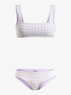 Roxy Check It - Bralette Bikini-Set Für Frauen 9 Roxy Check It - Bralette Bikini-Set Für Frauen -Modereich Geschaft erjx203525 roxyv png0 frt1