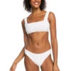 Roxy Check It - Bralette Bikini-Set Für Frauen