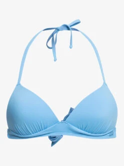 Roxy Beach Classics - Vorgeformtes Triangle-Bikinioberteil Für Frauen -Modereich Geschaft erjx304592 roxyv bjt0 frt1