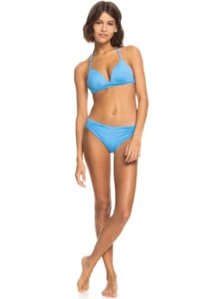 Roxy Beach Classics - Vorgeformtes Triangle-Bikinioberteil Für Frauen -Modereich Geschaft erjx304592 roxyw bjt0 frt9