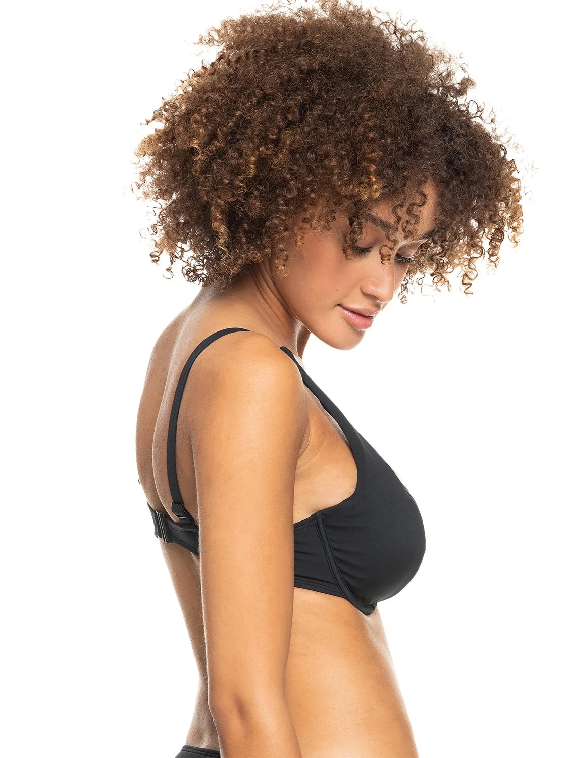 Roxy Beach Classics - Bügel-Bikinioberteil Für Körbchengröße D Für Frauen 2 Roxy Beach Classics - Bügel-Bikinioberteil Für Körbchengröße D Für Frauen – Bild 2