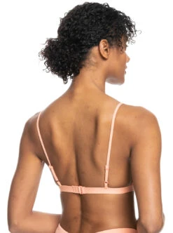 Roxy Beach Classics - Triangle-Bikinioberteil Für Frauen -Modereich Geschaft erjx304595 roxyw mfq0 bck1