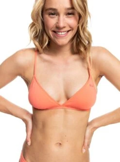Roxy Beach Classics - Triangle-Bikinioberteil Für Frauen -Modereich Geschaft erjx304595 roxyw mhf0 frt1