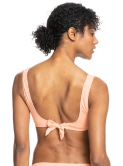 Roxy Beach Classics - Verlängertes Triangle-Bikinioberteil Für Frauen -Modereich Geschaft erjx304598 roxyw mfq0 bck1