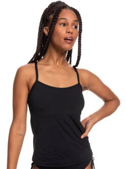Roxy Beach Classics - Tankini-Bikinioberteil Für Frauen
