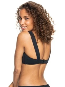 Roxy Love The Coco V - Bralette-Bikinioberteil Für Frauen -Modereich Geschaft erjx304644 roxyw kvj0 bck1