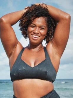 Roxy Love The Sun Ray - BH-Bikinioberteil Für Körbchengröße D Für Frauen