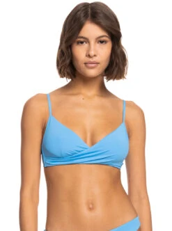 Roxy Beach Classics - Wickel-Bralette-Bikinioberteil Für Frauen