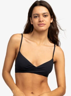 Roxy Beach Classics - Wickel-Bralette-Bikinioberteil Für Frauen