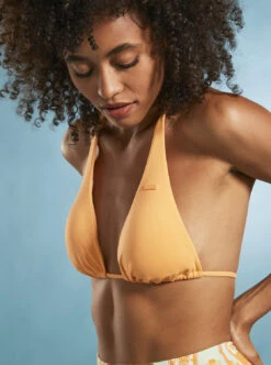 Roxy Beach Classics - Tri-Bikinioberteil Für Frauen -Modereich Geschaft erjx304719 roxym ngz0 frt2