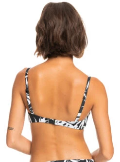 ROXY Love The Aloha - Triangel-Bikinioberteil Für Frauen -Modereich Geschaft erjx304733 roxyw kvj7 bck1