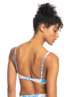 ROXY Love The Oceana - Tri-Bikinioberteil Für Frauen -Modereich Geschaft erjx304734 roxyw bjt6 bck1