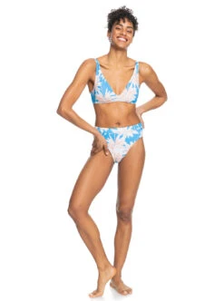 ROXY Love The Oceana - Tri-Bikinioberteil Für Frauen -Modereich Geschaft erjx304734 roxyw bjt6 frt9