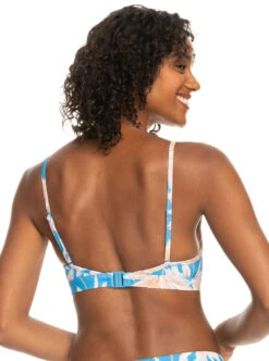 ROXY Love The Cross Step - Bralette-Bikinioberteil Für Frauen -Modereich Geschaft erjx304735 roxyw bjt6 bck1