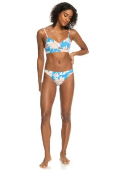 ROXY Love The Cross Step - Bralette-Bikinioberteil Für Frauen -Modereich Geschaft erjx304735 roxyw bjt6 frt9