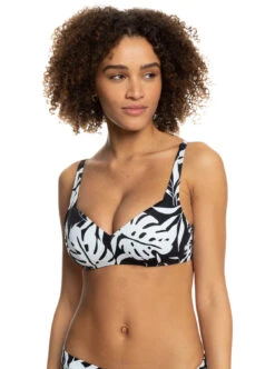 ROXY Love The Sun Ray - BH-Bikinioberteil Für Körbchengröße D Für Frauen