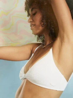 ROXY Love - Triangel-Bikinioberteil Für Frauen -Modereich Geschaft erjx304759 roxym wbb0 bck2